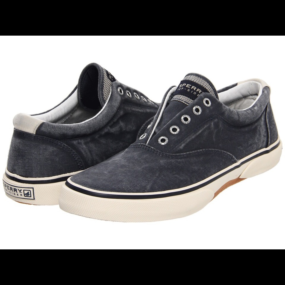Sperry Top-Sider Halyard Laceless shoes